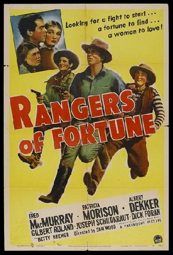 Rangers of Fortune