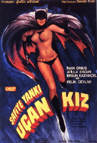 Uçan Kız