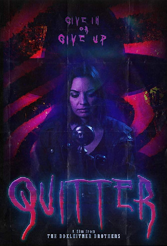 Quitter