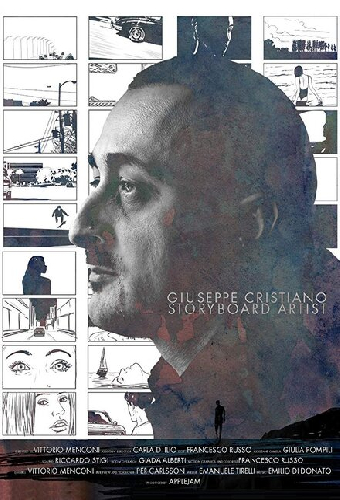 Giuseppe Cristiano Storyboard Artist
