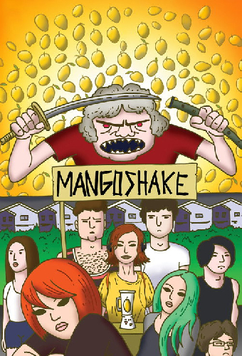 Mangoshake