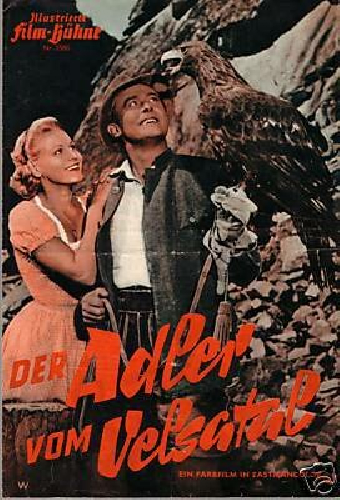 Der Adler vom Velsatal