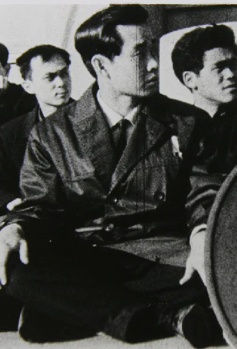 留学生チュア・スイ・リン