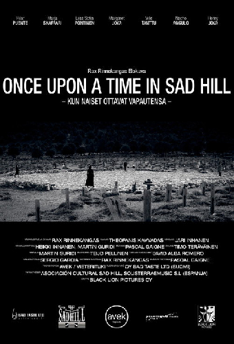 Once Upon a Time in Sad Hill