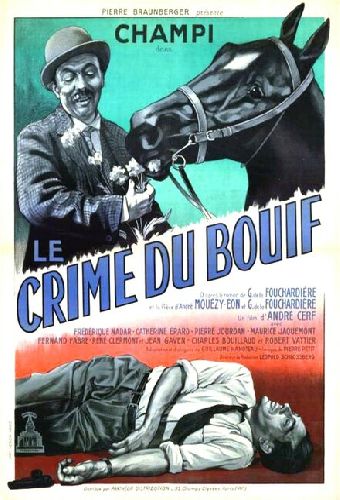 Le crime du Bouif