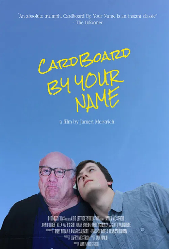 Cardboard By Your Name