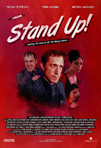 Stand up! Was bleibt, wenn alles weg ist