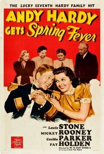 Andy Hardy Gets Spring Fever