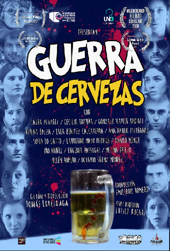 GUERRA DE CERVEZAS