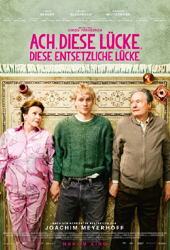 Ach, diese Lücke, diese entsetzliche Lücke