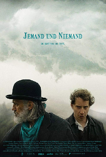 Постер «Jemand und Niemand»