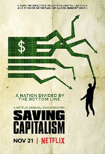 Постер «Saving Capitalism»