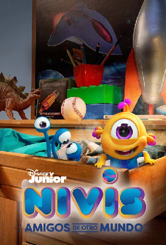 Nivis: Amigos de otro mundo