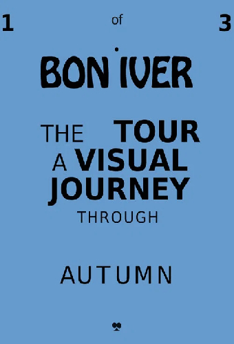 Bon Iver: Autumn