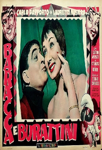 Baracca e burattini