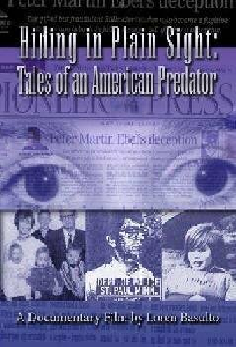 Hiding in Plain Sight: Tales of an American Predator