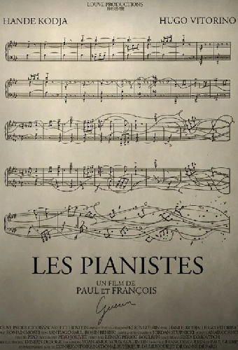 Les Pianistes