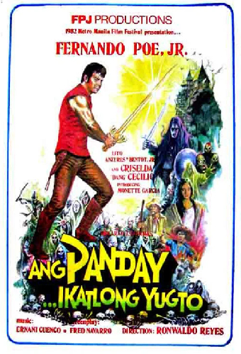 Ang Panday... Ikatlong Yugto
