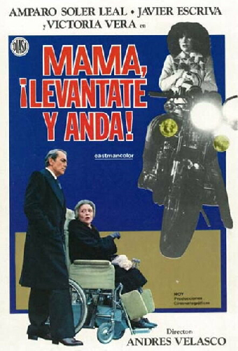 Mamá, Levántate y Anda