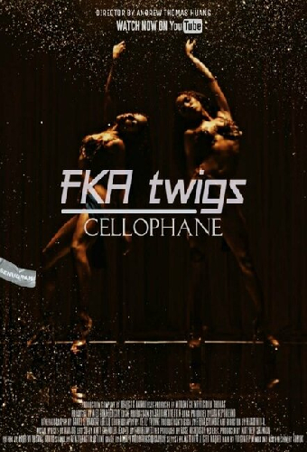 FKA Twigs: Cellophane