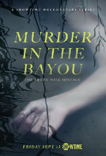 Murder in the Bayou