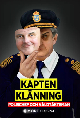 Kapten Klänning - polischef och våldtäktsman