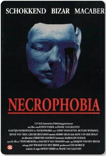 Некрофобия