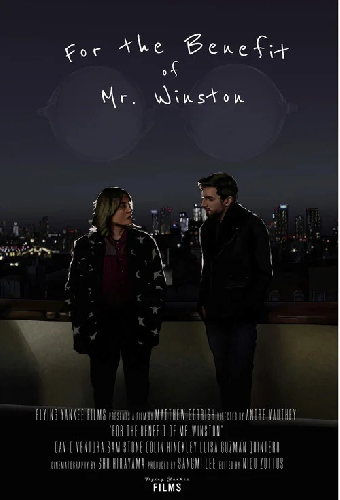For the Benefit of Mr. Winston