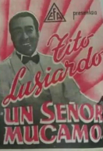 Un señor mucamo