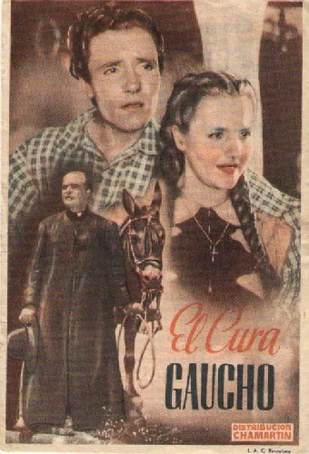 Священник-гаучо
