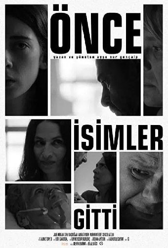 Önce İsimler Gitti