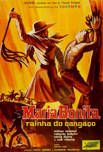 Maria Bonita, Rainha do Cangaço