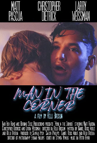 Man in the Corner