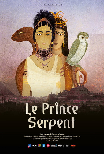 Le Prince serpent