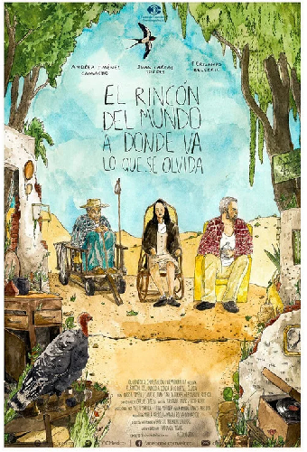 El rincón del mundo dónde va lo que se olvida