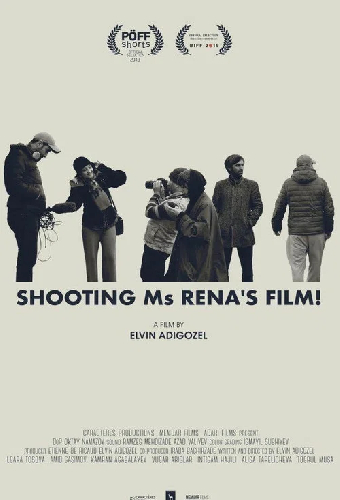 Shooting Ms Rena's Film!