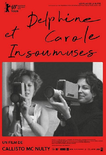 Delphine et Carole, insoumuses