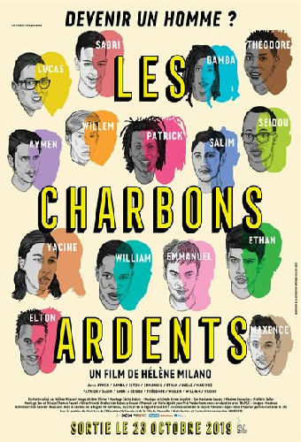 Les charbons ardents