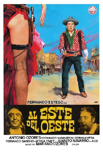 Al este del oeste