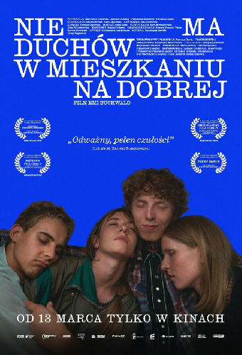 Nie ma duchów w mieszkaniu na Dobrej
