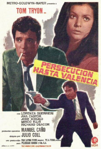 Persecución hasta Valencia