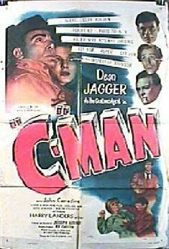 'C'-Man
