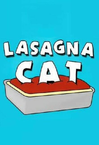 Lasagna Cat