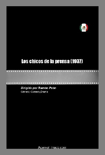 Los chicos de la prensa