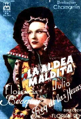 Проклятая деревня