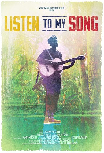 Listen to my song