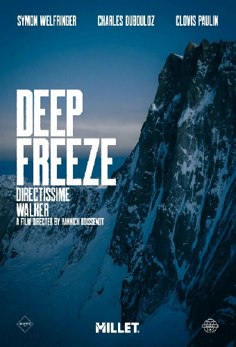 Deep Freeze. Directissime Walker