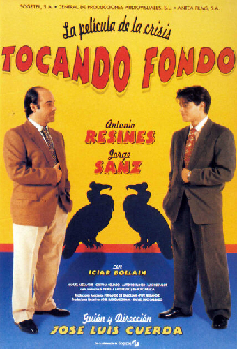 Tocando fondo