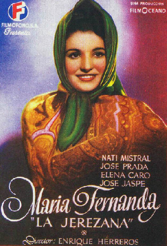 María Fernanda la Jerezana