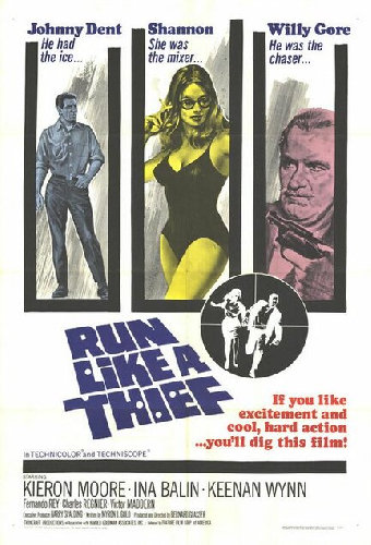 Run Like a Thief